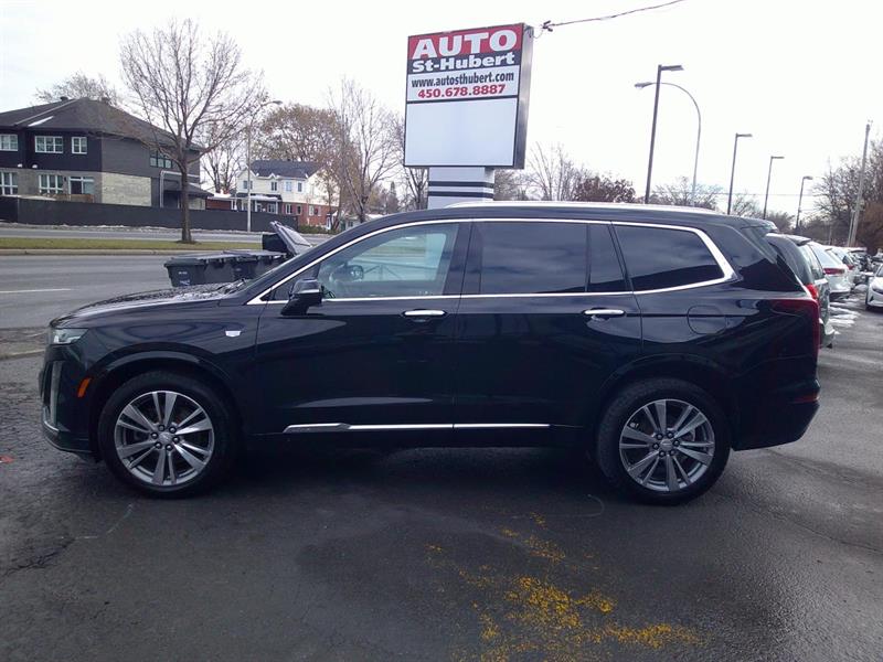 cadillac XT6 2020 - 6