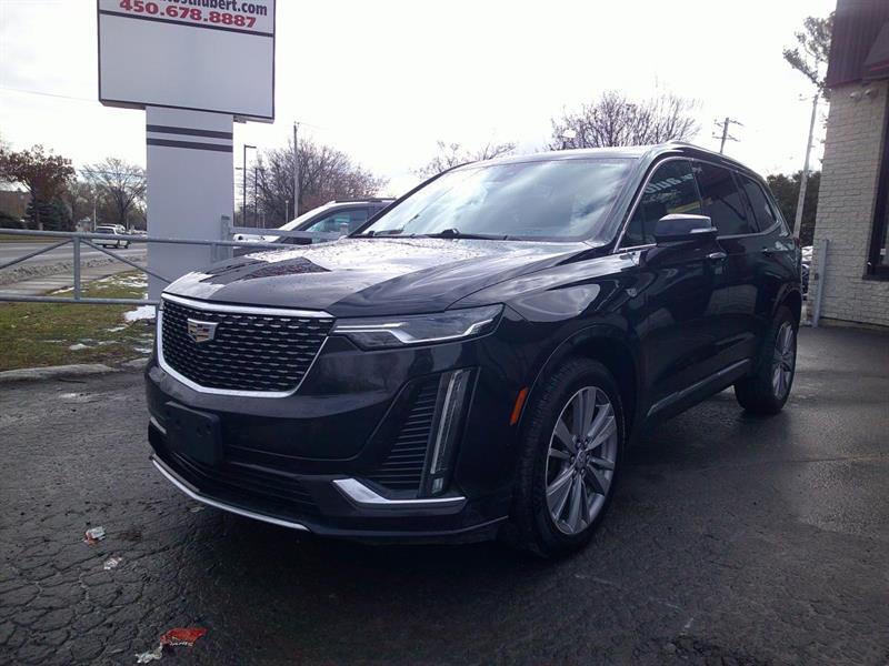cadillac XT6 2020 - 7