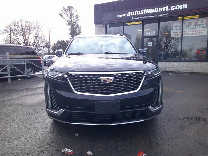 cadillac XT6 2020 - 8
