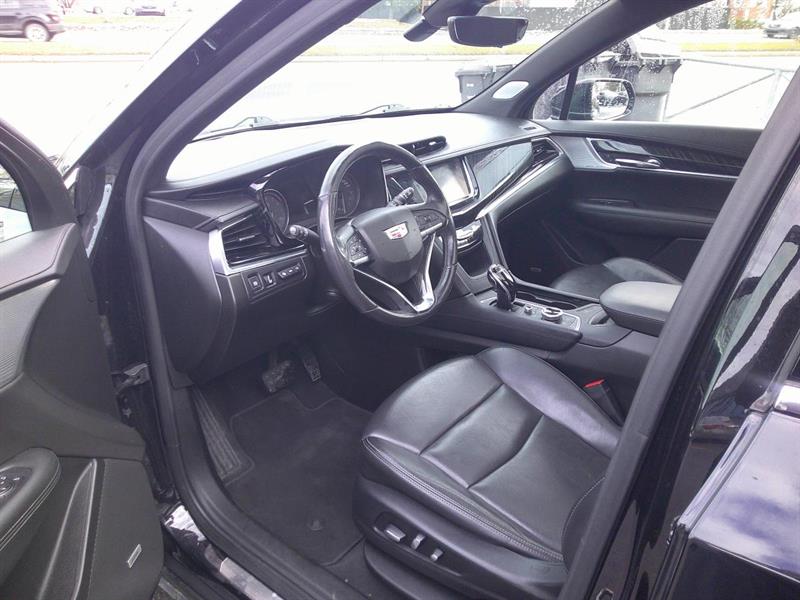 cadillac XT6 2020 - 11