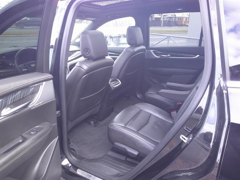 cadillac XT6 2020 - 12