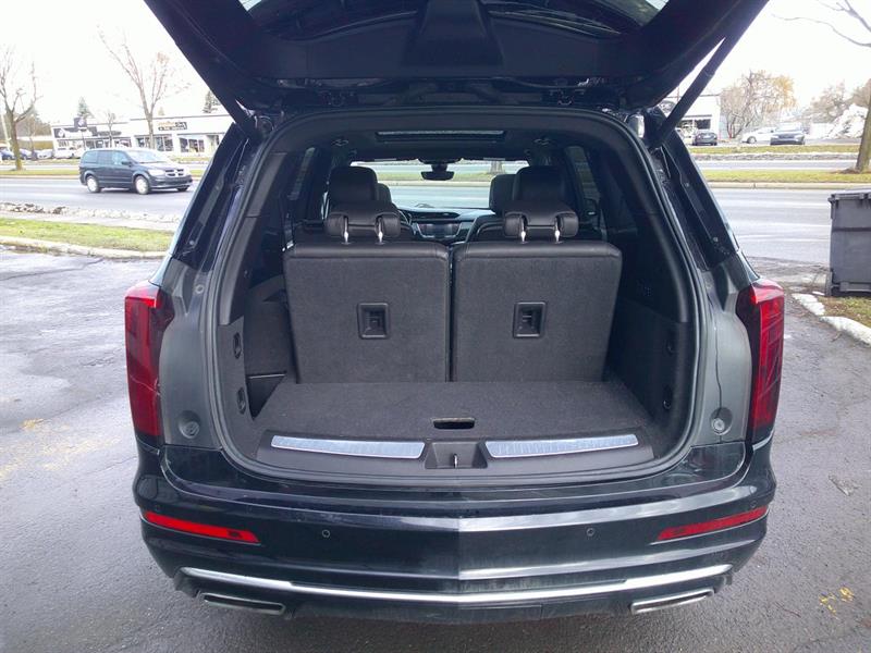 cadillac XT6 2020 - 19