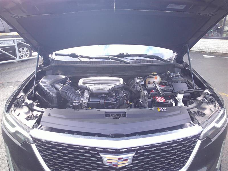 cadillac XT6 2020 - 20