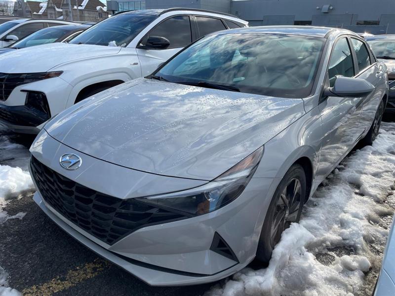 hyundai Elantra 2021