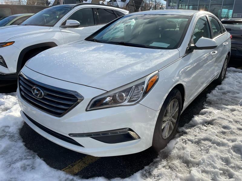 hyundai Sonata 2015