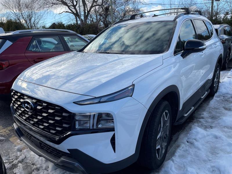 hyundai Santa Fe 2023