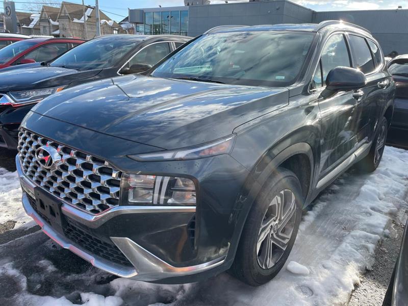 hyundai Santa Fe 2023