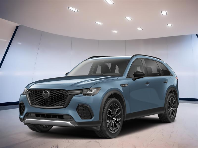 mazda CX-70 PHEV 2025