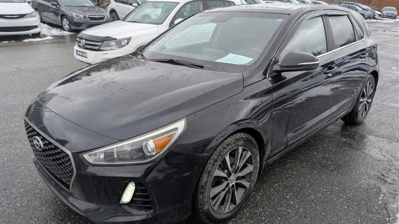 hyundai Elantra GT 2018