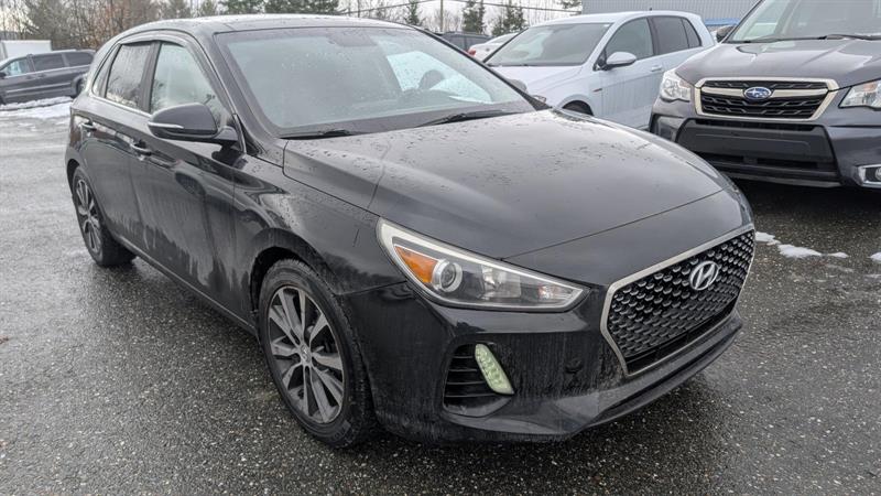 hyundai Elantra GT 2018 - 3