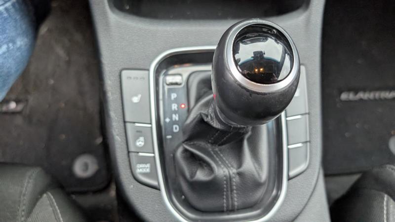 hyundai Elantra GT 2018 - 19