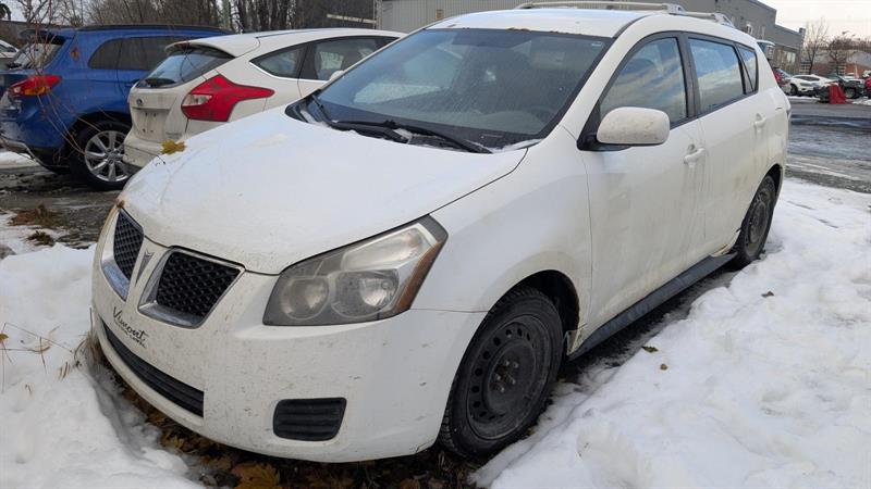 pontiac Vibe 2009