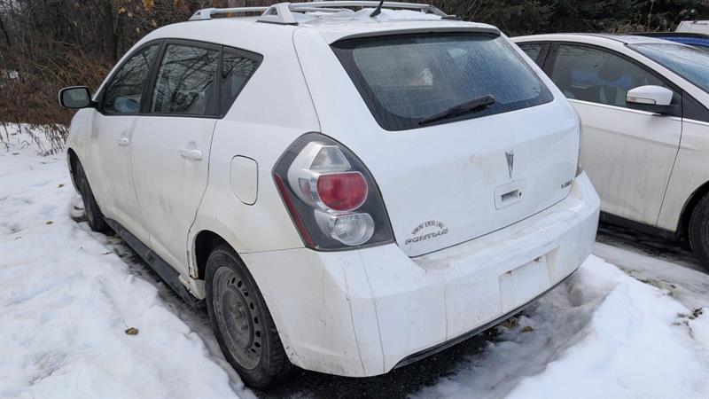 pontiac Vibe 2009 - 2