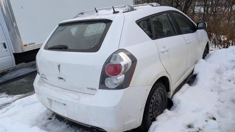 pontiac Vibe 2009 - 3