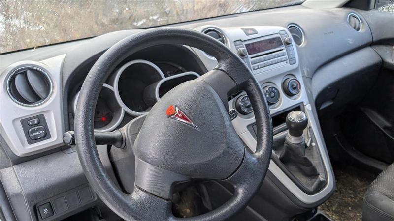 pontiac Vibe 2009 - 4