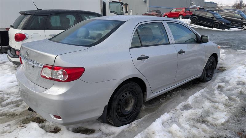 toyota Corolla 2011 - 4