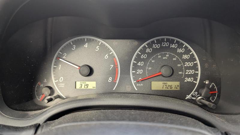 toyota Corolla 2011 - 8