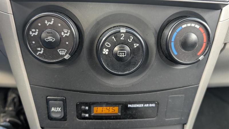 toyota Corolla 2011 - 11