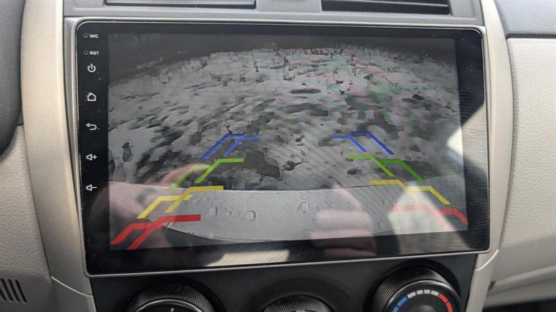 toyota Corolla 2011 - 12