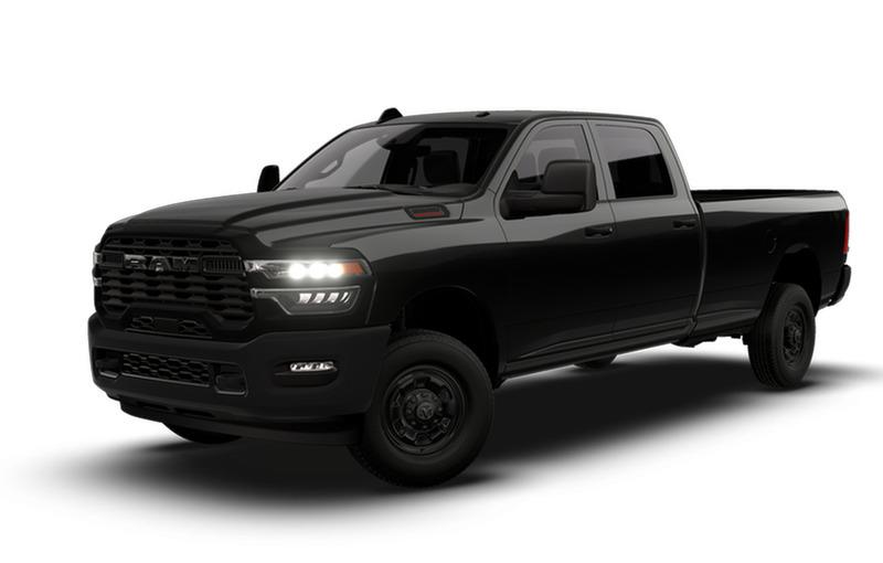 ram 2500 2026