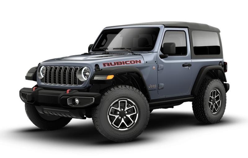jeep Wrangler 2026