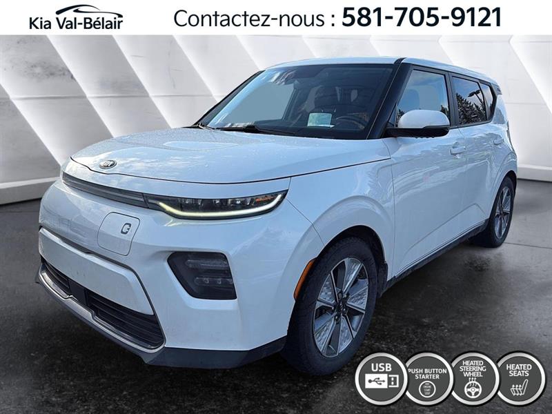kia Soul EV 2020