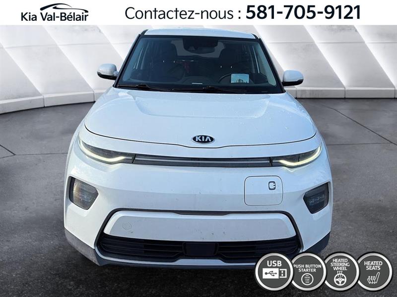 kia Soul EV 2020 - 2