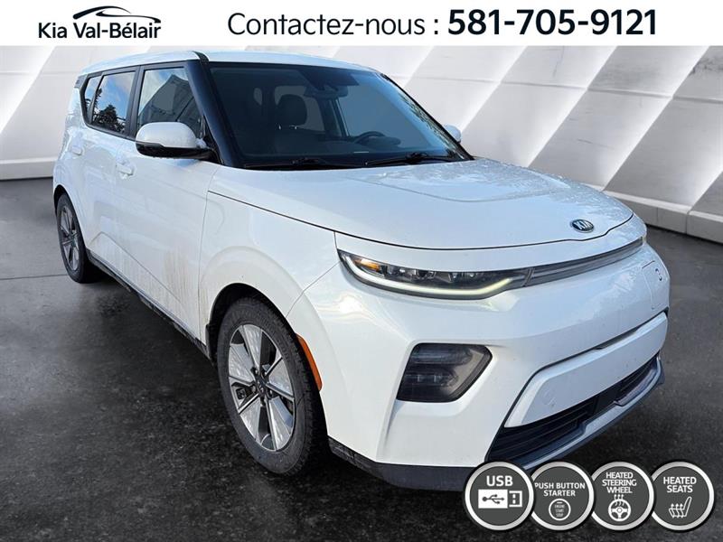 kia Soul EV 2020 - 3