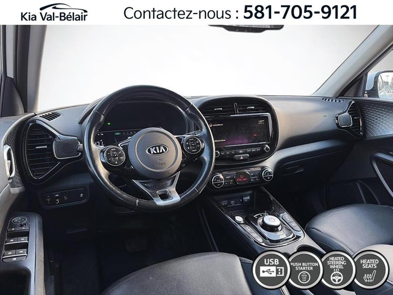 kia Soul EV 2020 - 5