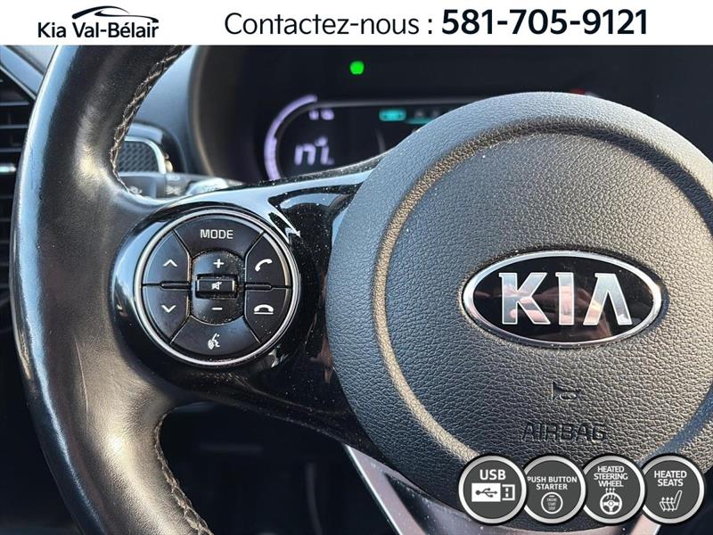 kia Soul EV 2020 - 6