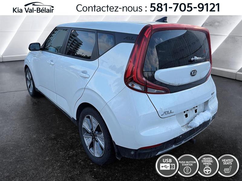 kia Soul EV 2020 - 10