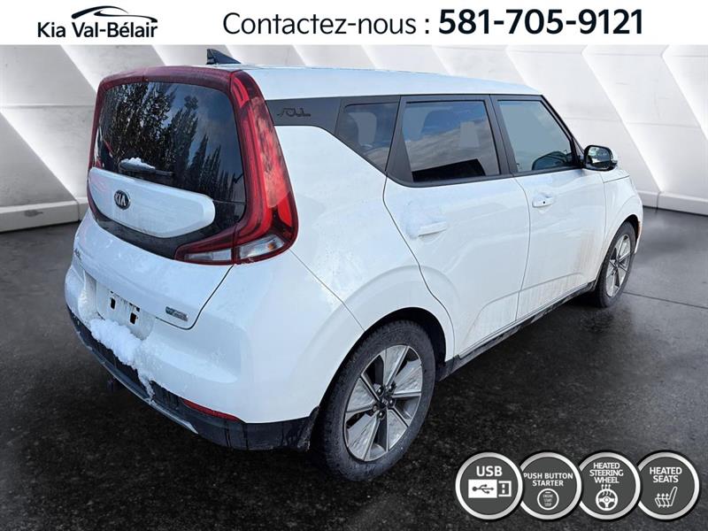 kia Soul EV 2020 - 12