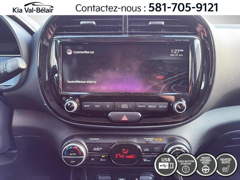 kia Soul EV 2020 - 15