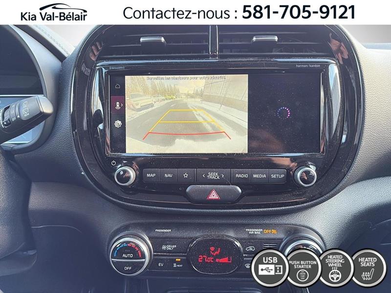 kia Soul EV 2020 - 16