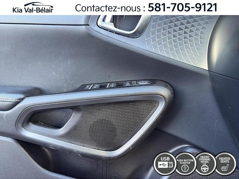 kia Soul EV 2020 - 20