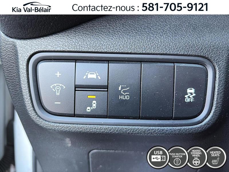 kia Soul EV 2020 - 21