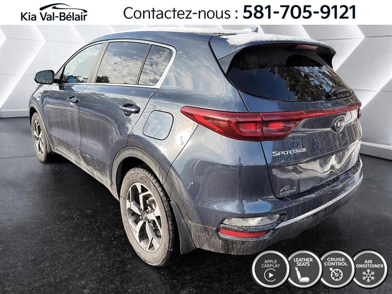 kia Sportage 2022 - 11