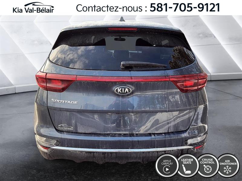 kia Sportage 2022 - 12