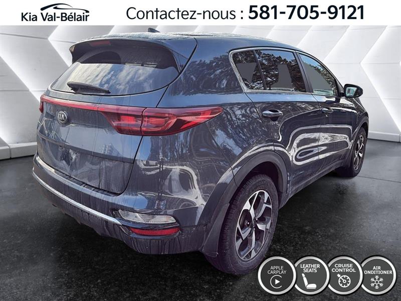 kia Sportage 2022 - 13