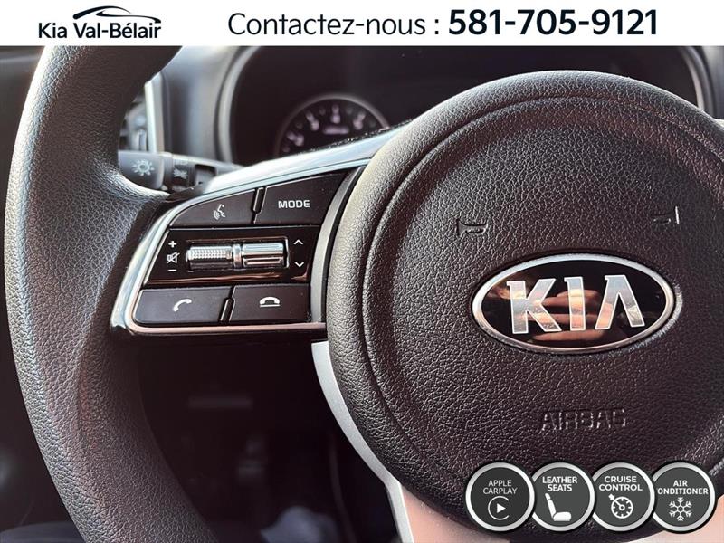 kia Sportage 2022 - 16