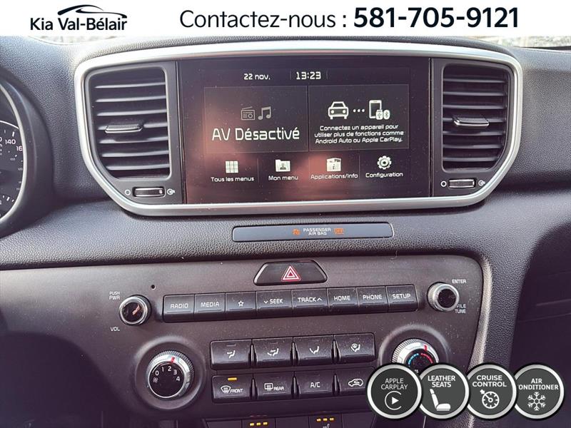 kia Sportage 2022 - 20