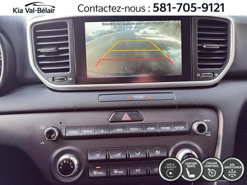 kia Sportage 2022 - 21