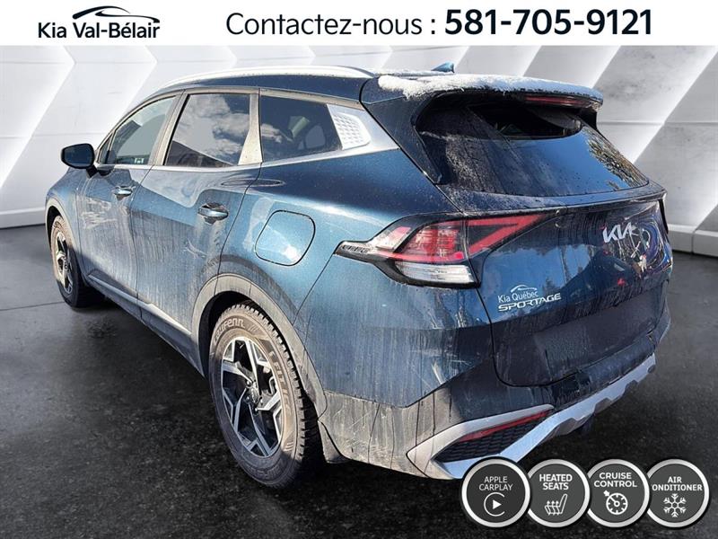 kia Sportage 2024 - 10