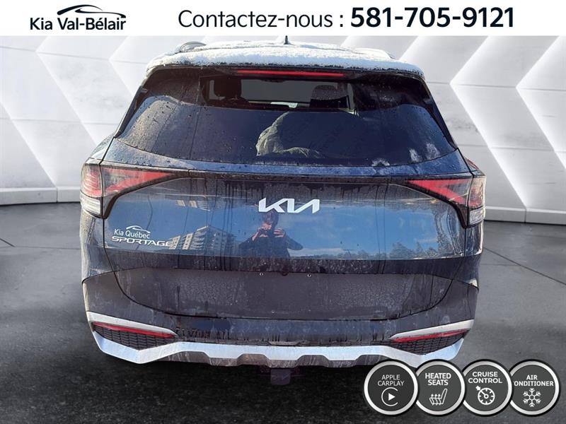 kia Sportage 2024 - 11