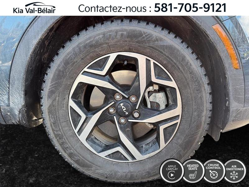 kia Sportage 2024 - 13