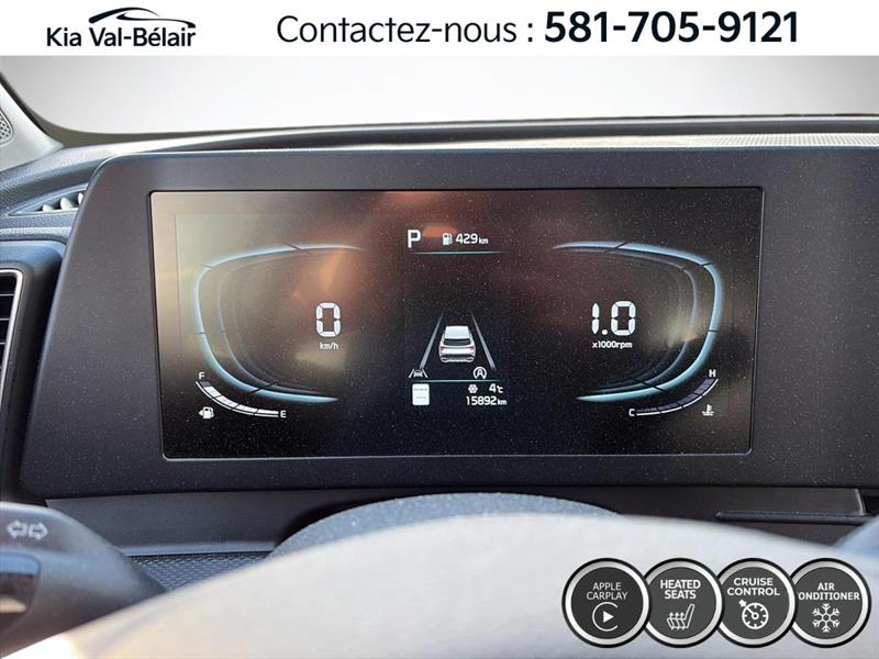 kia Sportage 2024 - 17