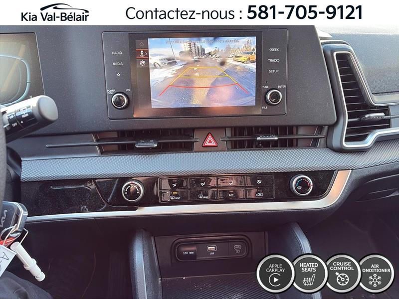kia Sportage 2024 - 19
