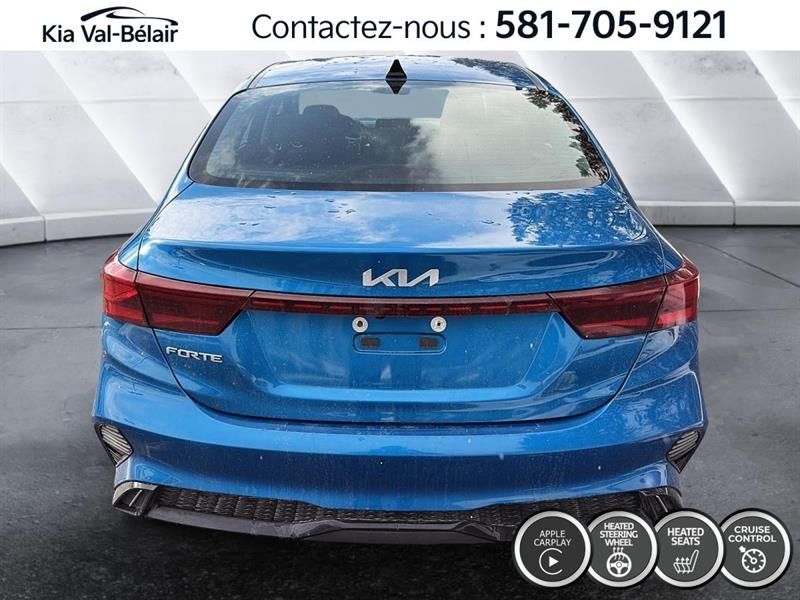 kia Forte 2023 - 11