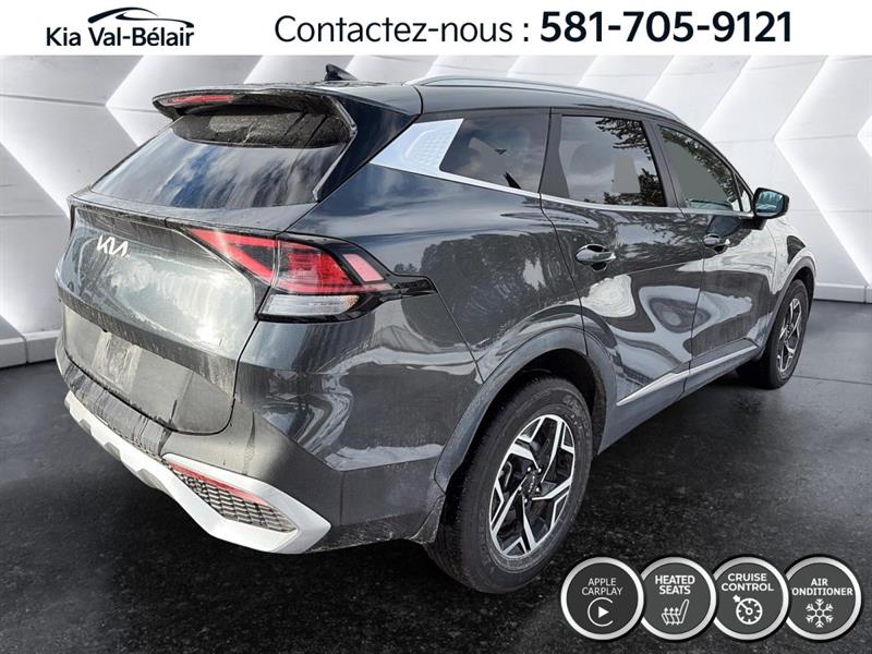 kia Sportage 2023 - 10