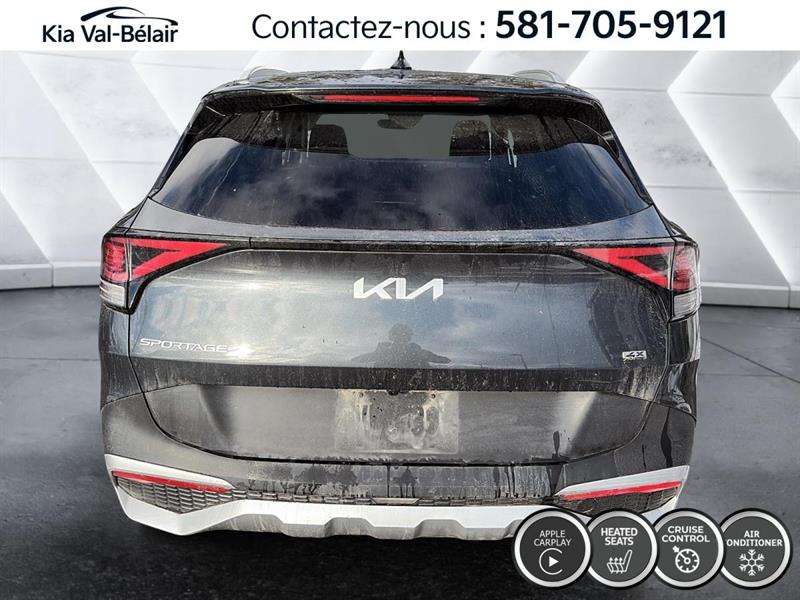 kia Sportage 2023 - 11